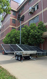RPLT-5300 solar light tower