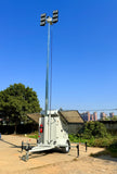 RPLT-5500 solar light tower