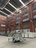 RPLT-5700 solar light tower