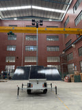 RPLT-5700 solar light tower