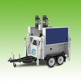 RPLT-5200 solar light tower