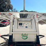 RPLT-5200 solar light tower