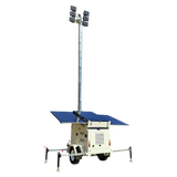RPLT-5500 solar light tower