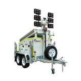 RPLT-5600 solar light tower