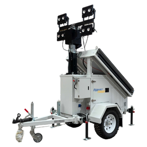 RPLT-5700 solar light tower