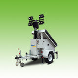 RPLT-5700 solar light tower