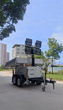 RPLT-5300 solar light tower