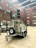 RPLT-5600 solar light tower