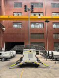 RPLT-5600 solar light tower