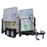 MOBILE BATTERY STATION