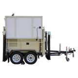 MOBILE BATTERY STATION